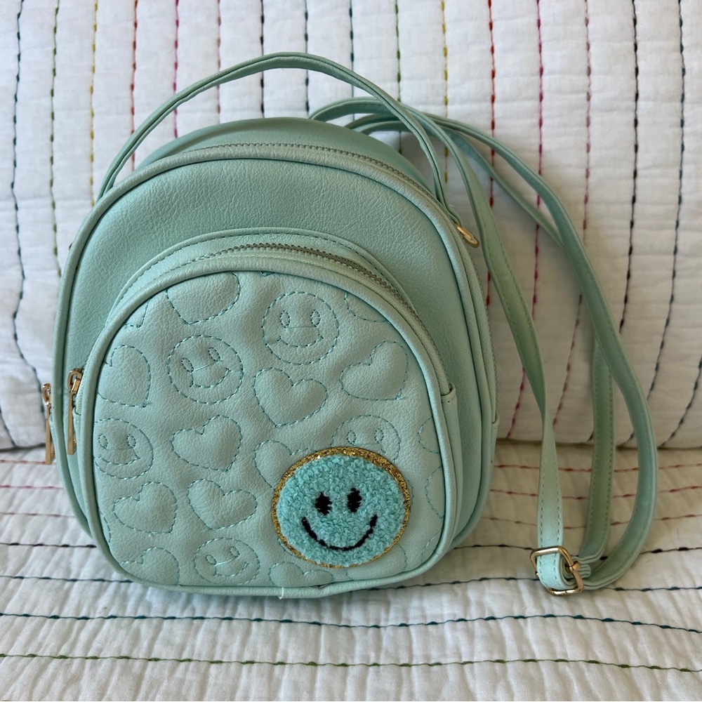 Under One Sky Mini Backpack Purse